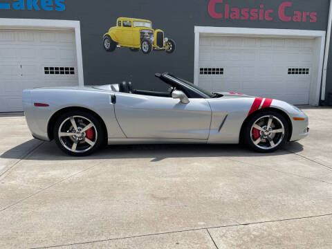 2009 Chevrolet Corvette