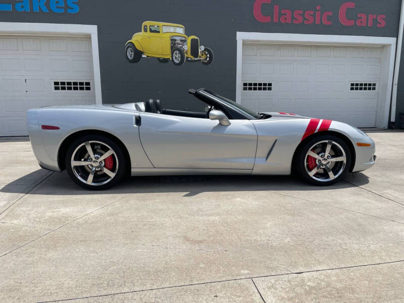 2009 Chevrolet Corvette