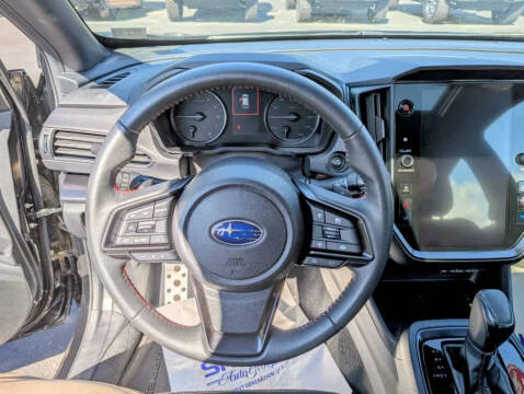 2024 Subaru Impreza RS