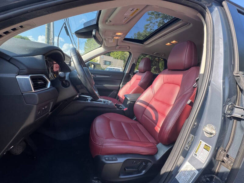 2021 Mazda CX-5 Carbon Edition