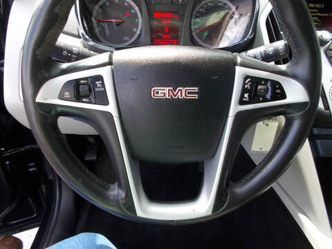 2015 GMC Terrain SLT-1