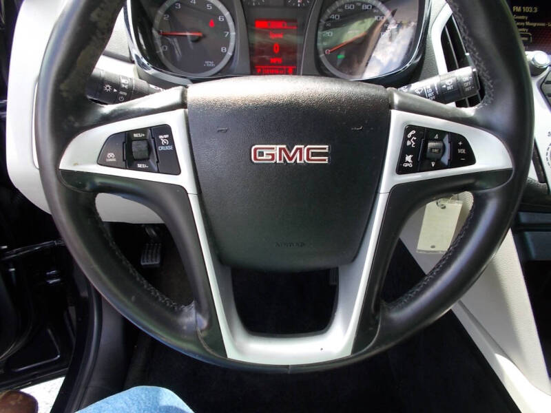 2015 GMC Terrain SLT-1