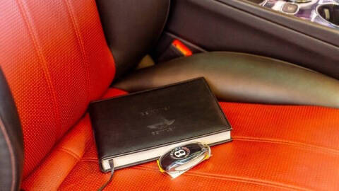 2018 Bentley Bentayga W12 Signature Edition