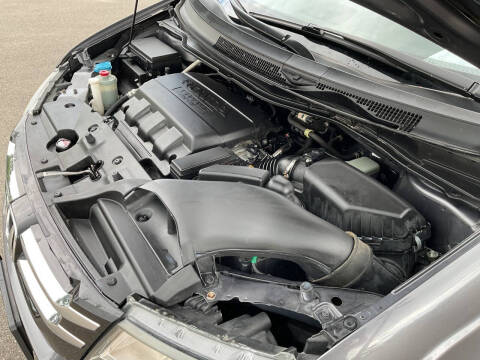 2014 Honda Odyssey EX-L