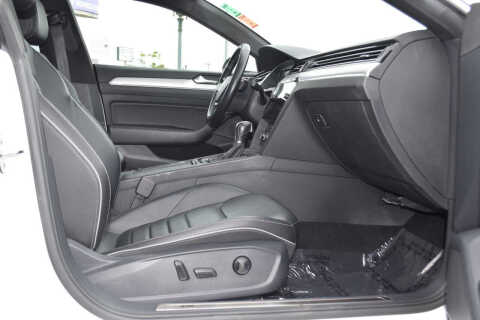 2019 Volkswagen Arteon