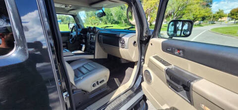 2003 HUMMER H2