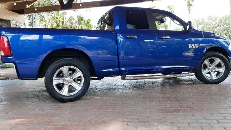 2014 Ram 1500 for sale at Complete Auto Remarketing Specialists Inc. in Tampa, FL