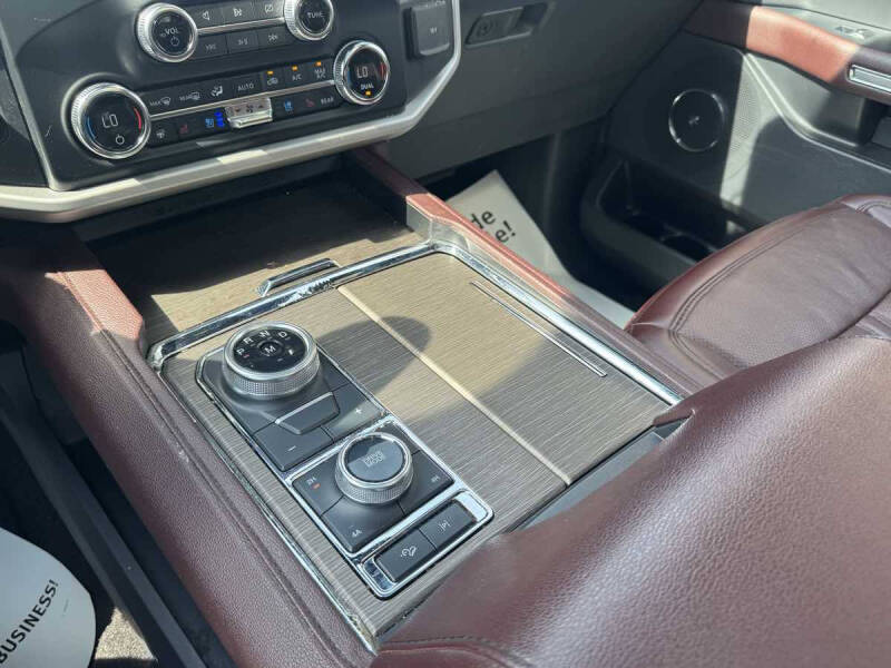 2022 Ford Expedition MAX Limited