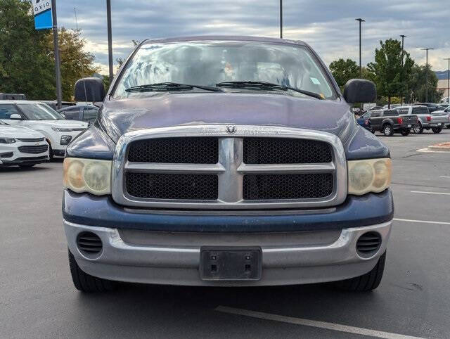 2003 Dodge Ram 2500 for sale at Axio Auto Boise in Boise, ID