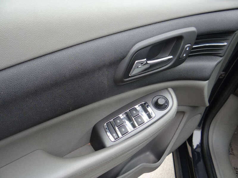 2013 Chevrolet Malibu LS