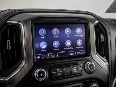 2021 GMC Sierra 3500HD
