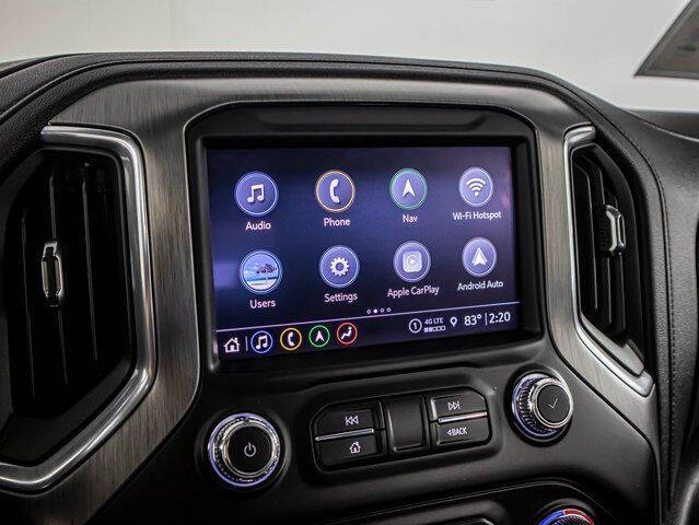 2021 GMC Sierra 3500HD