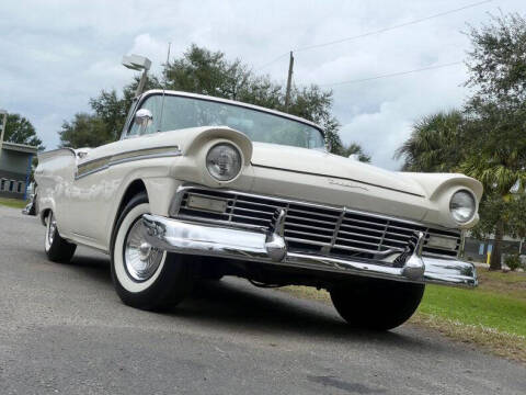 1957 Ford Fairlane