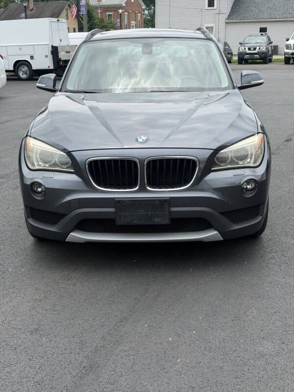 2013 BMW X1 xDrive28i