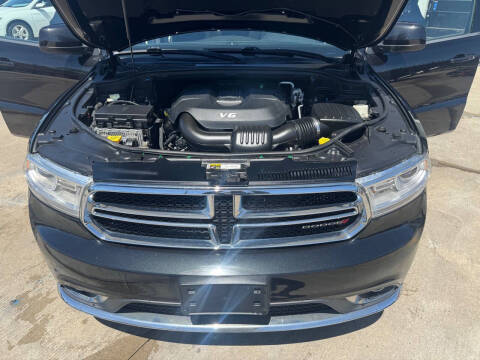 2014 Dodge Durango SXT