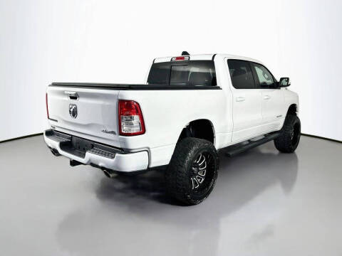 2020 RAM 1500