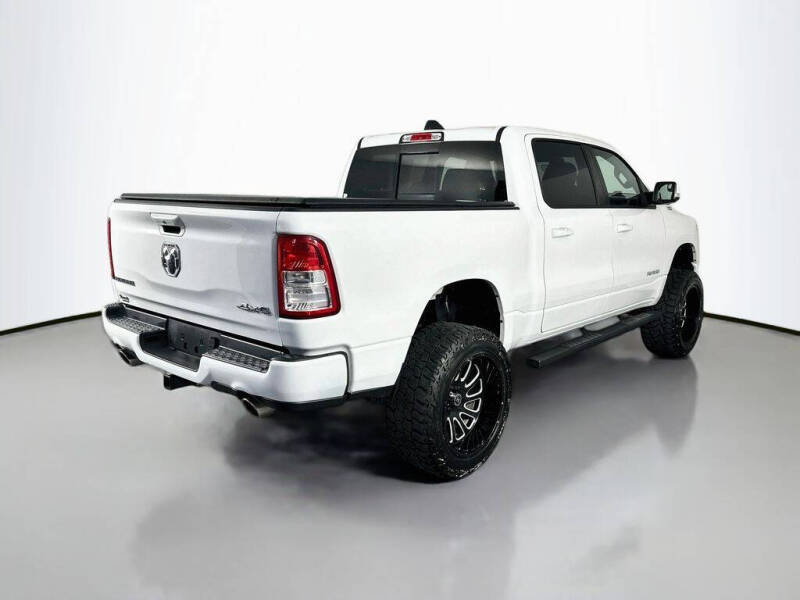 2020 RAM 1500