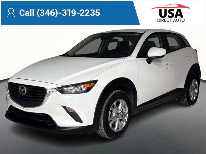 2018 Mazda CX-3 Sport