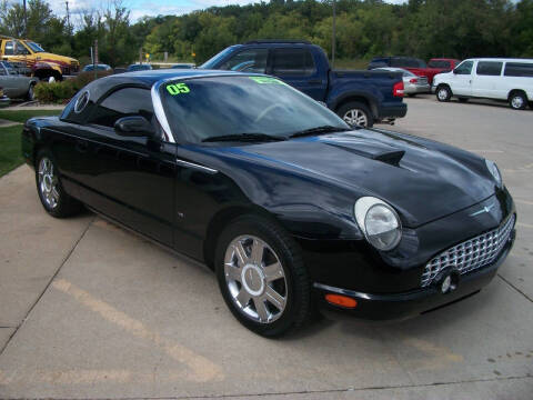 2005 Ford Thunderbird Deluxe