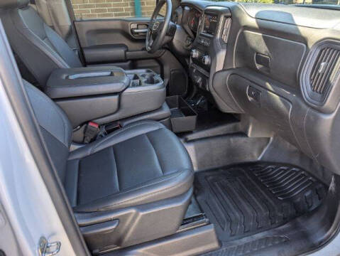 2022 GMC Sierra 1500 Pro