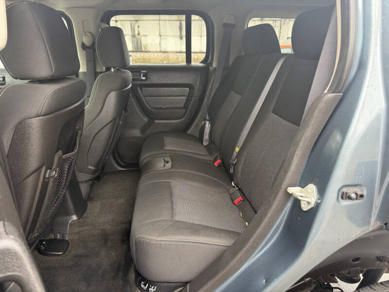 2006 HUMMER H3
