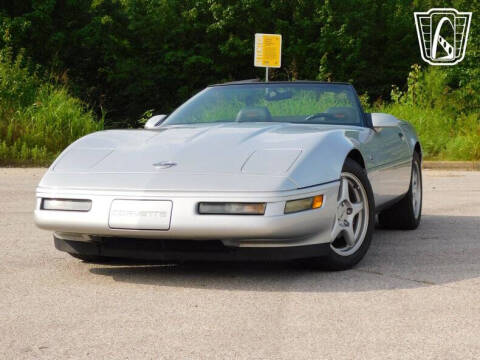 1996 Chevrolet Corvette