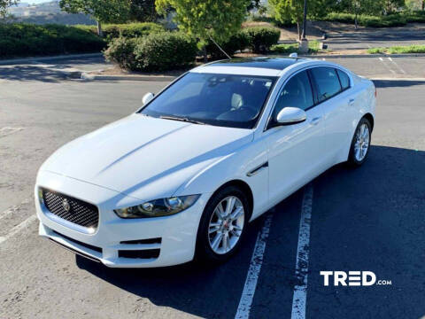 2018 Jaguar XE