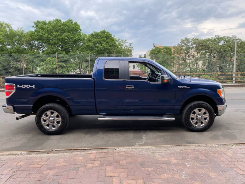 2010 Ford F-150 for sale at BLS AUTO SALES LLC in Bronx NY