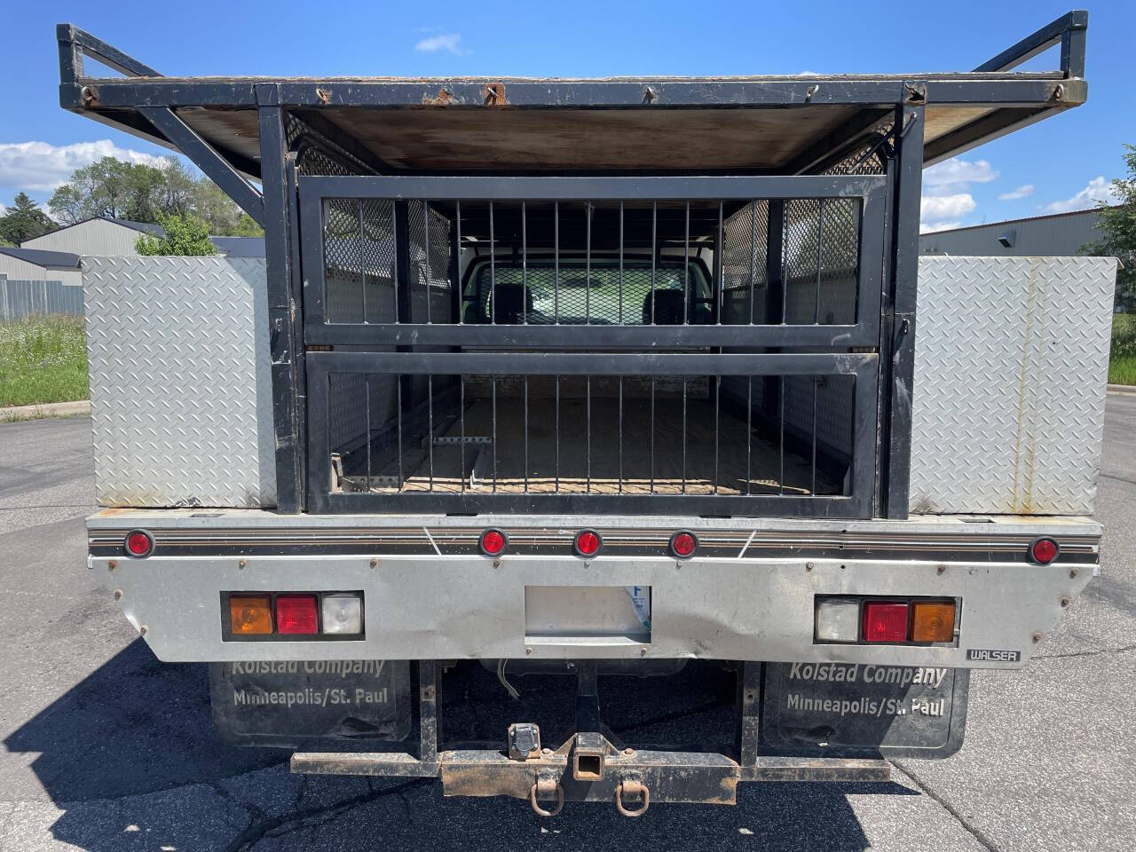 2006 GMC Sierra 3500 for sale at Twin Cities Auctions in Elk River, MN