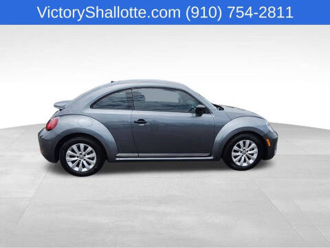 2017 Volkswagen Beetle