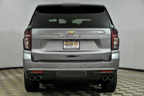 2023 Chevrolet Tahoe High Country