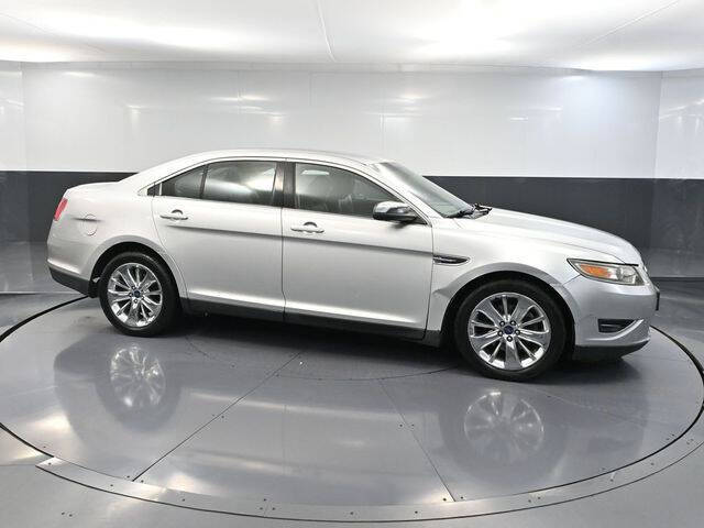 2010 Ford Taurus Limited