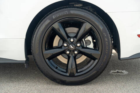 2019 Ford Mustang GT