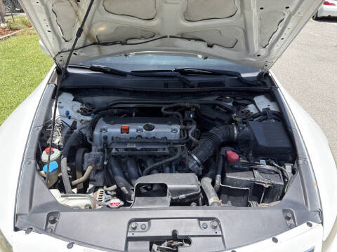 2012 Honda Accord LX-S
