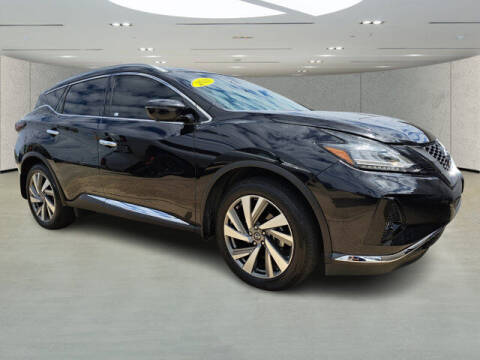 2021 Nissan Murano SL