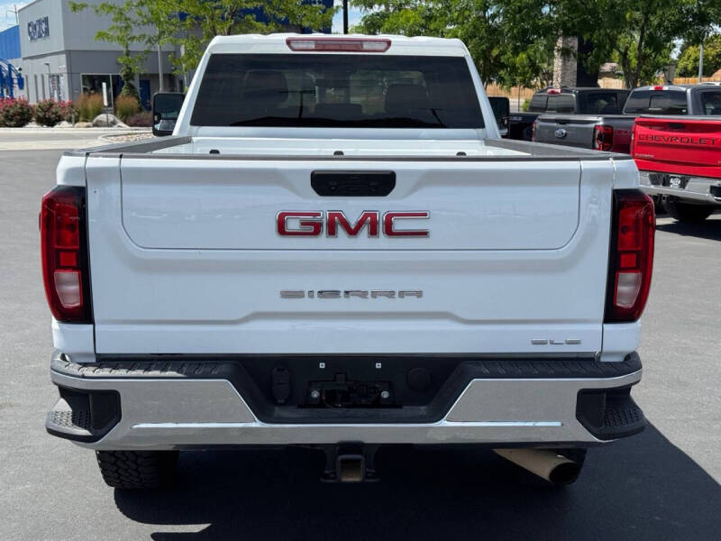 2024 GMC Sierra 3500HD
