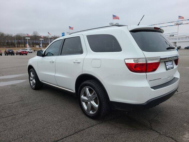 2013 Dodge Durango SXT