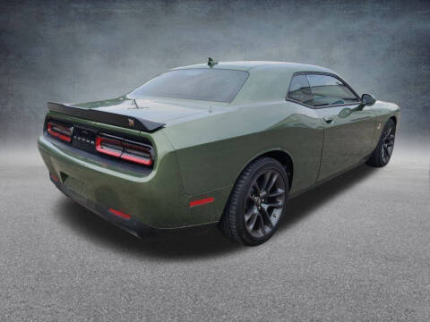2022 Dodge Challenger