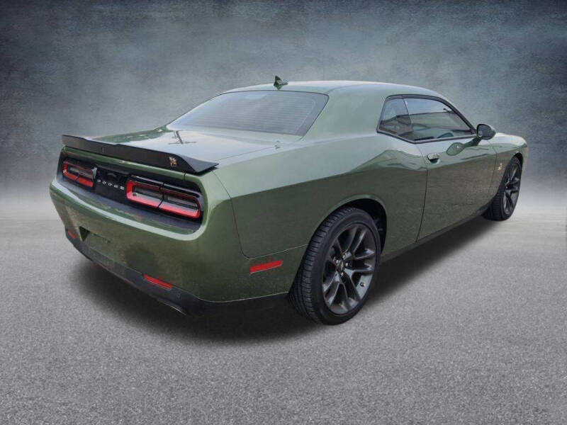 2022 Dodge Challenger