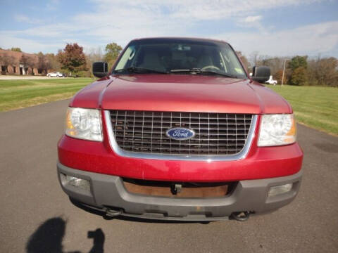 2003 Ford Expedition XLT