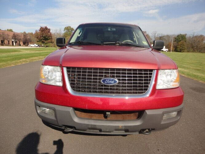2003 Ford Expedition XLT