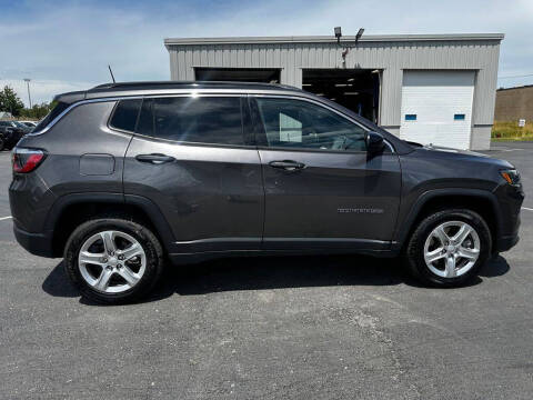 2023 Jeep Compass Latitude