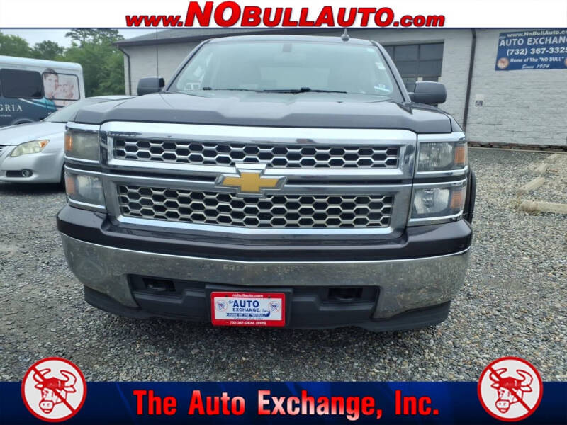 2015 Chevrolet Silverado 1500