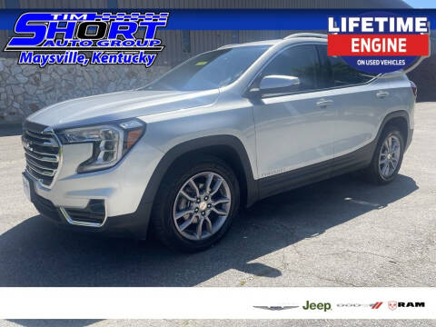 2022 GMC Terrain for sale at Tim Short CDJR of Maysville in Maysville KY