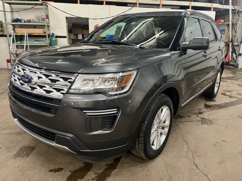 2019 Ford Explorer for sale at FREDDY'S BIG LOT in Delaware OH