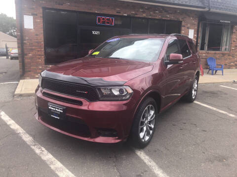 2020 Dodge Durango GT