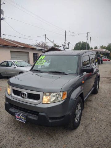 2009 Honda Element LX