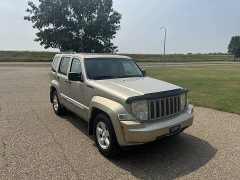 2011 Jeep Liberty Sport