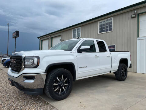 2018 GMC Sierra 1500 for sale at Northern Car Brokers in Belle Fourche SD