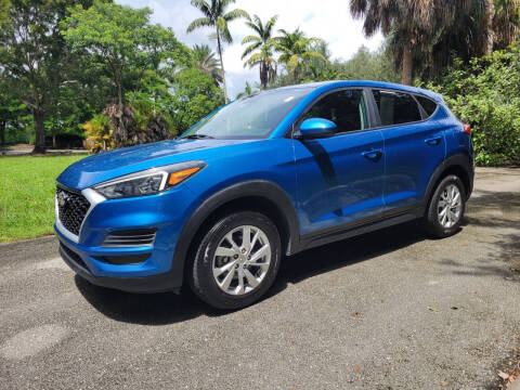 2019 Hyundai Tucson SE